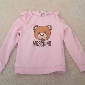 Authentic Moschino sweater